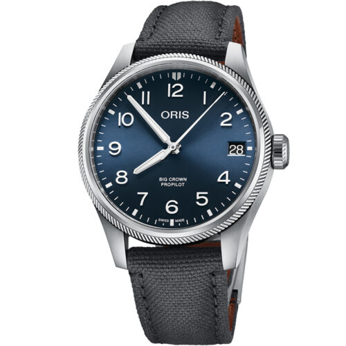 Oris Propilot 01 751 7761 4065 07 3 20 05lc