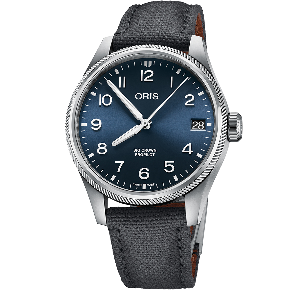 Oris Propilot 01 751 7761 4065 07 3 20 05lc