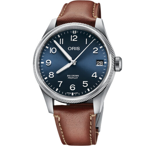 Oris Propilot 01 751 7761 4065 07 6 20 07lc