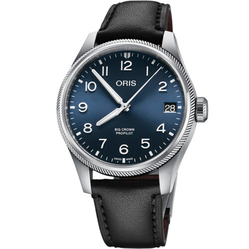 Oris Propilot 01 751 7761 4065 07 6 20 08lc
