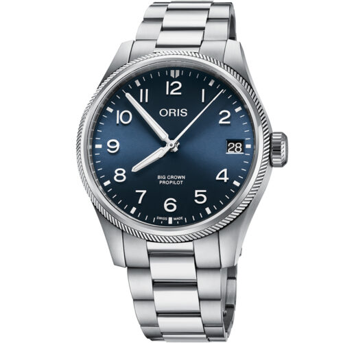 Oris Propilot 01 751 7761 4065 07 8 20 08p