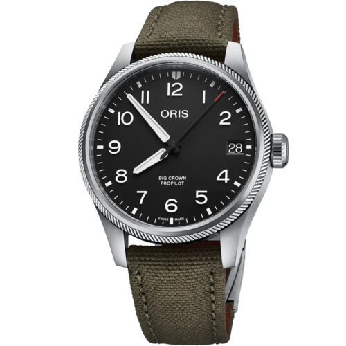 Oris Propilot 01 751 7761 4164 07 3 20 03lc