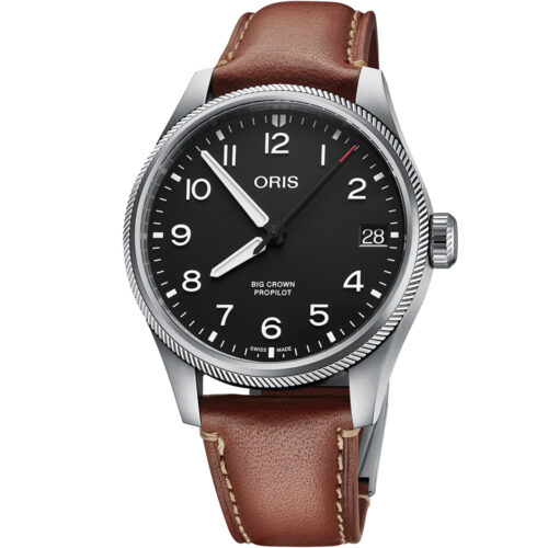 Oris Propilot 01 751 7761 4164 07 6 20 07lc