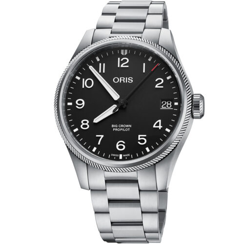 Oris Propilot 01 751 7761 4164 07 8 20 08