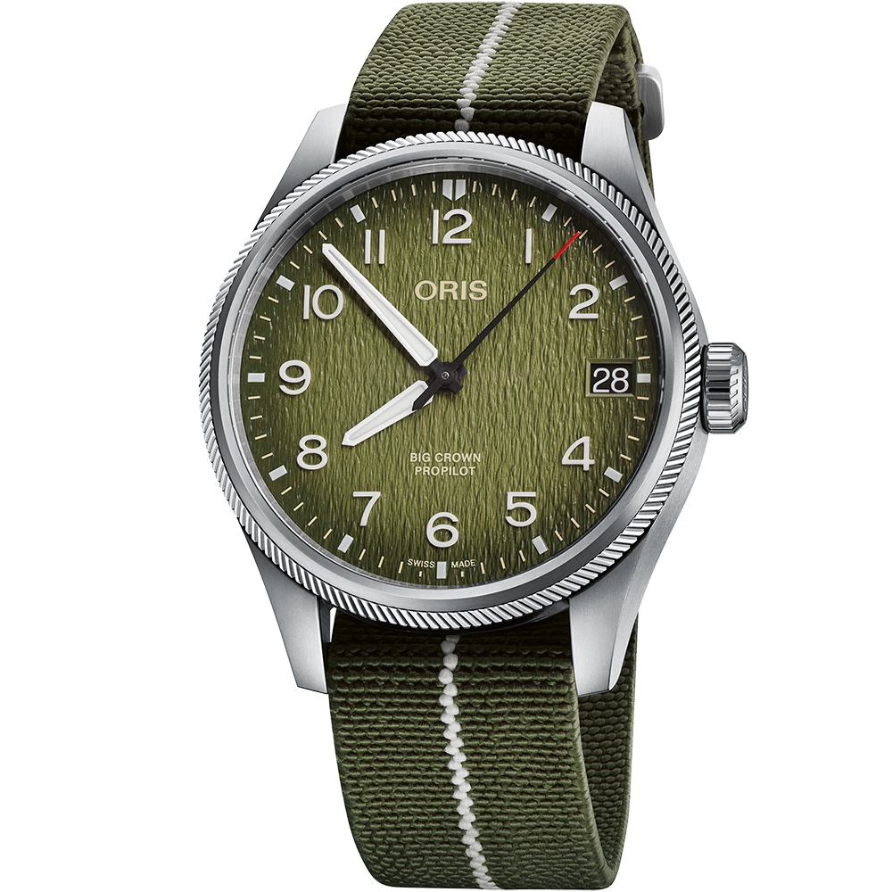 Oris Propilot 01 751 7761 4187 Set