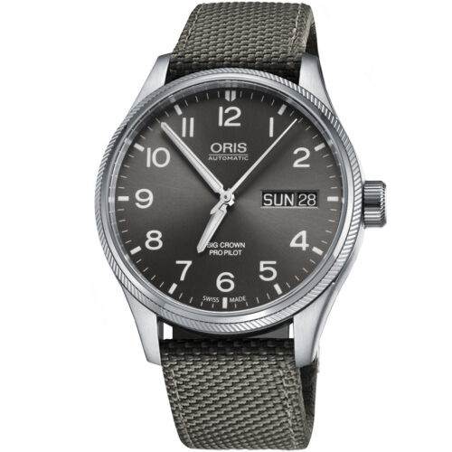 Oris Propilot 01 752 7698 4063 07 5 22 17fc