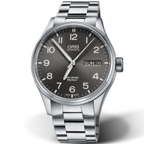 Oris Propilot 01 752 7698 4063 07 8 22 19