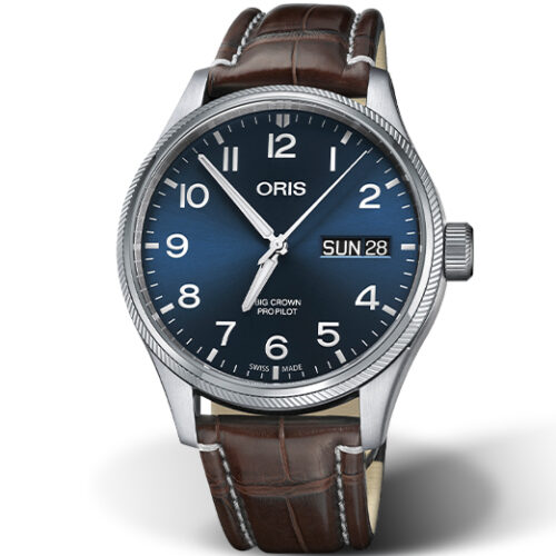 Oris Propilot 01 752 7698 4065 07 1 22 72fc