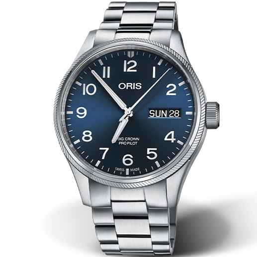 Oris Propilot 01 752 7698 4065 07 8 22 19