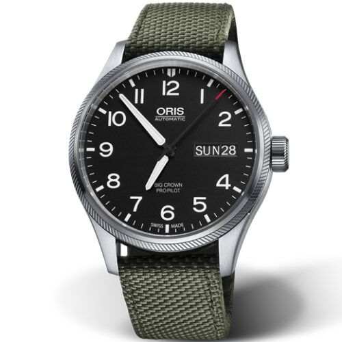 Oris Propilot 01 752 7698 4164 07 5 22 14fc