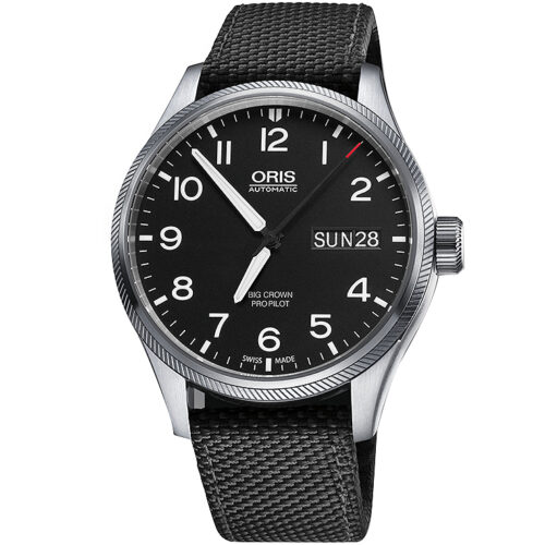 Oris Propilot 01 752 7698 4164 07 5 22 15fc