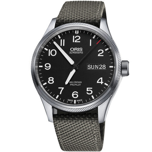 Oris Propilot 01 752 7698 4164 07 5 22 17fc
