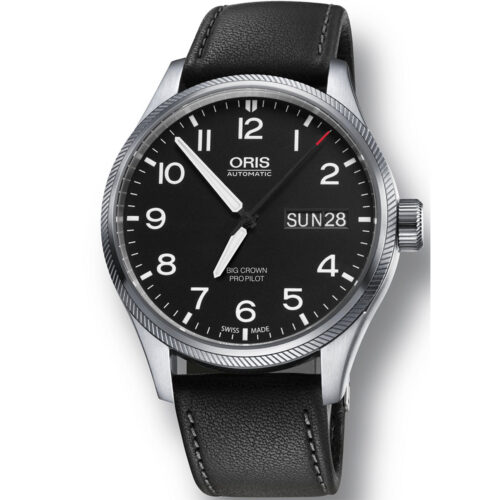 Oris Propilot 01 752 7698 4164 07 5 22 19fc