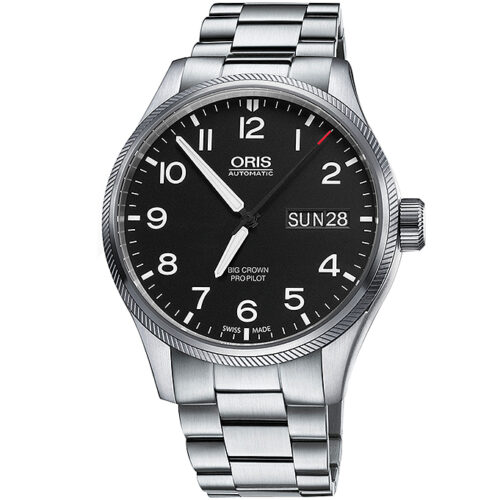 Oris Propilot 01 752 7698 4164 07 8 22 19