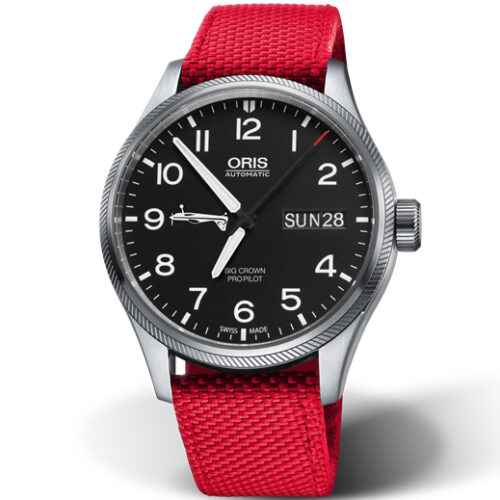 Oris Propilot 01 752 7698 4184 Set