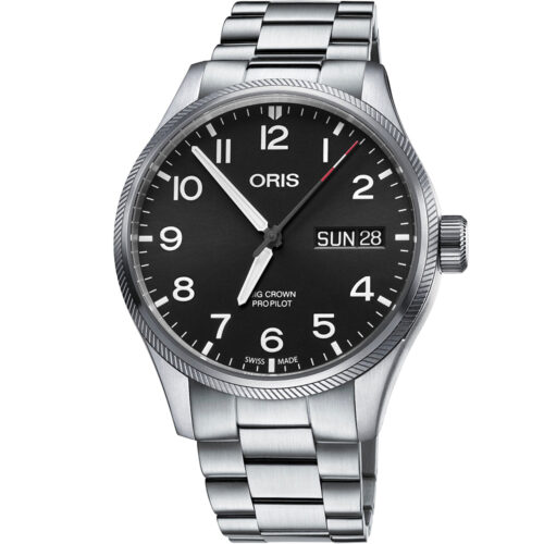 Oris Propilot 01 752 7698 4194 Set Mb