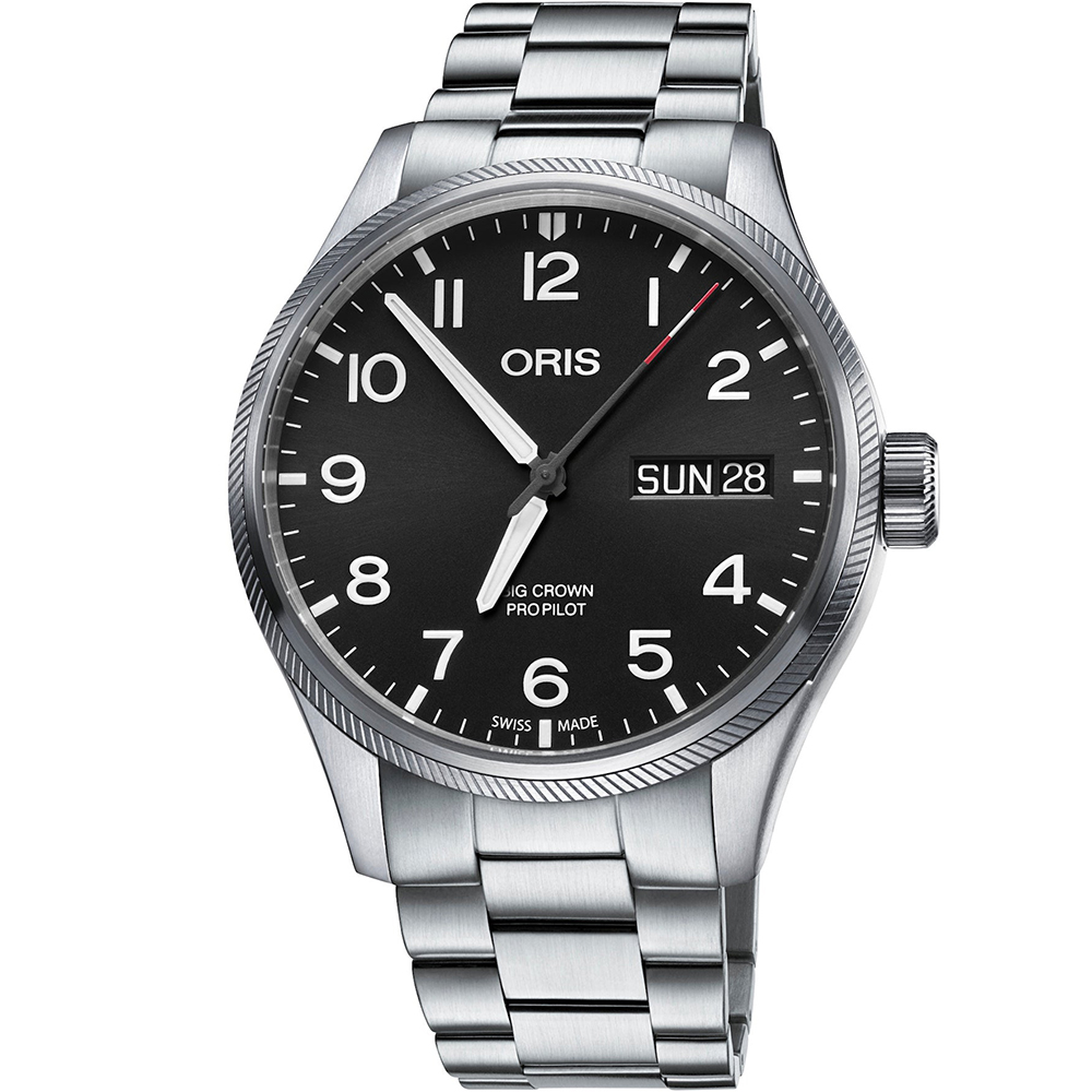 Oris Propilot 01 752 7698 4194 Set Mb