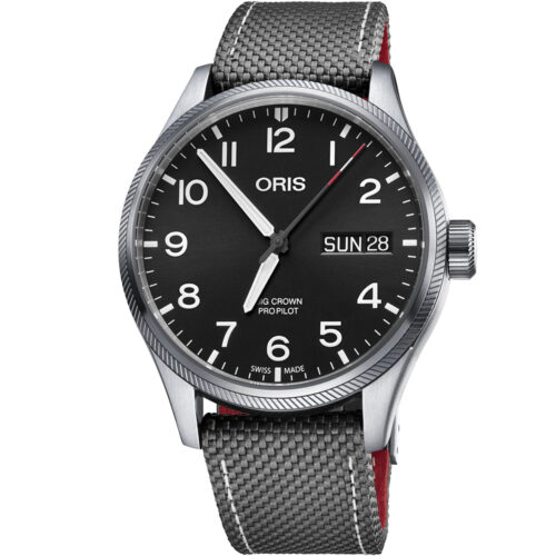 Oris Propilot 01 752 7698 4194 Set Ts