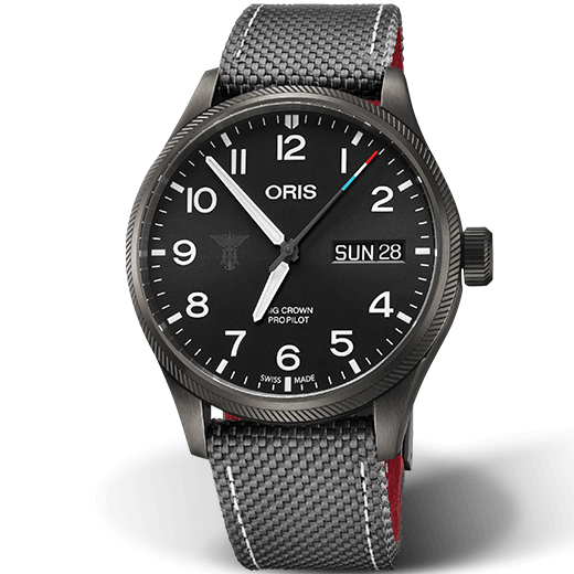 Oris Propilot 01 752 7698 4214 Set