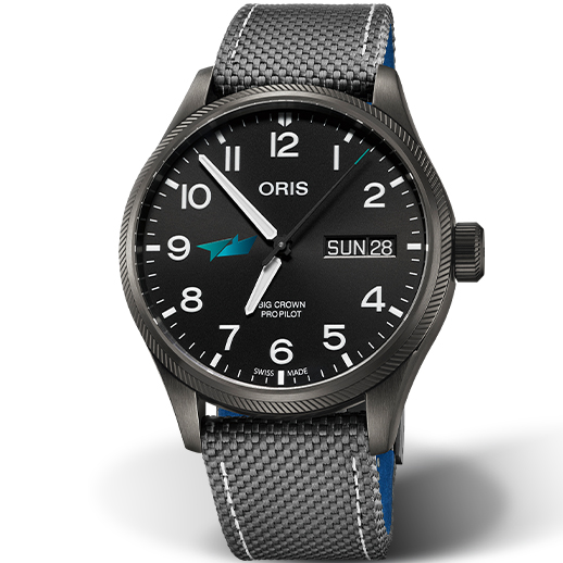 Oris Propilot 01 752 7698 4224 07 3 22 01gfc