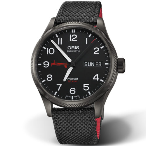 Oris Propilot 01 752 7698 4234 Set