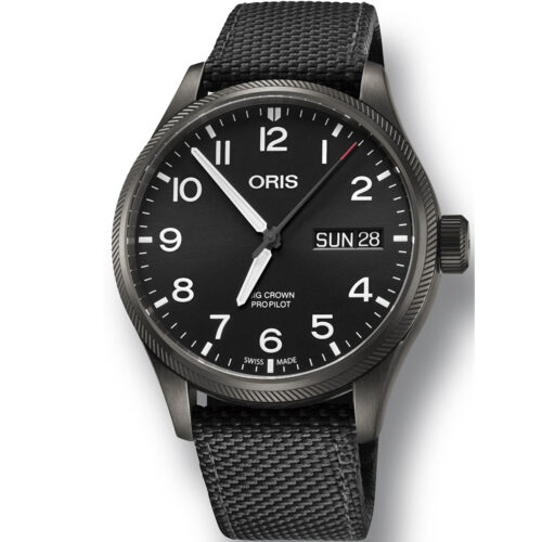 Oris Propilot 01 752 7698 4264 07 5 22 15gfc
