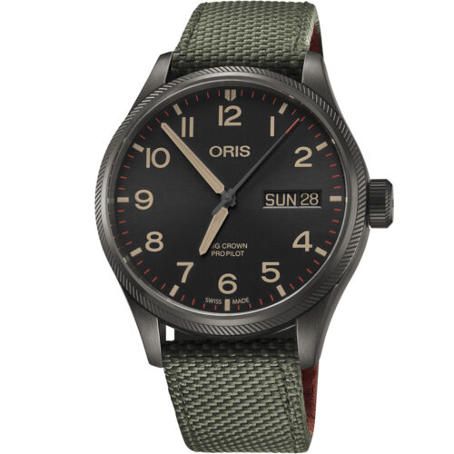 Oris Propilot 01 752 7698 4274 Set Ts