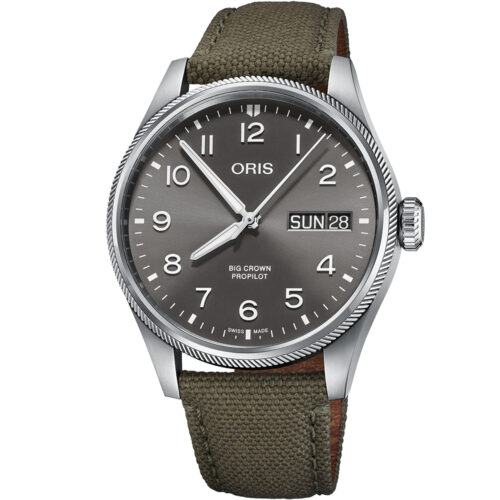 Oris Propilot 01 752 7760 4063 07 3 22 02lc