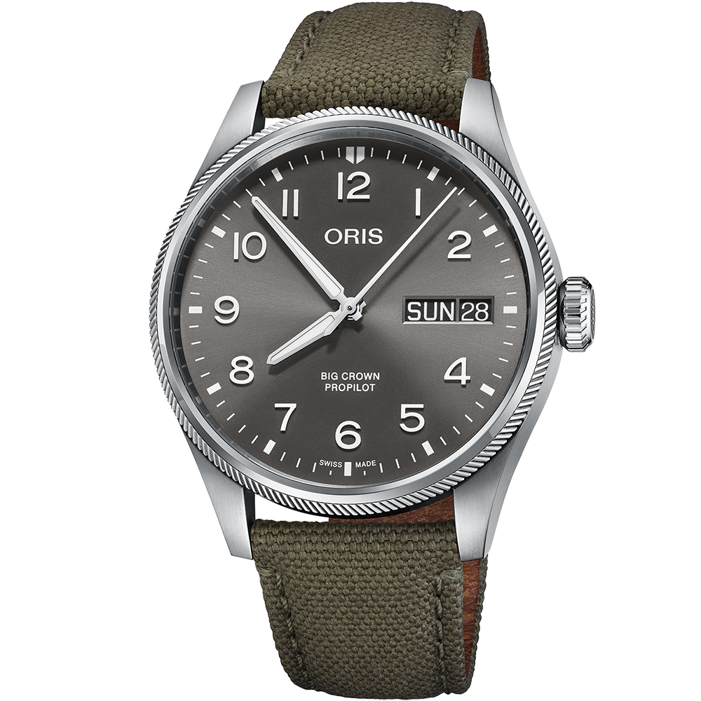 Oris Propilot 01 752 7760 4063 07 3 22 02lc