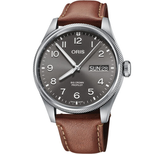 Oris Propilot 01 752 7760 4063 07 5 22 07lc