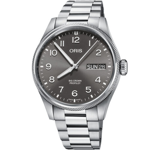 Oris Propilot 01 752 7760 4063 07 8 22 08p