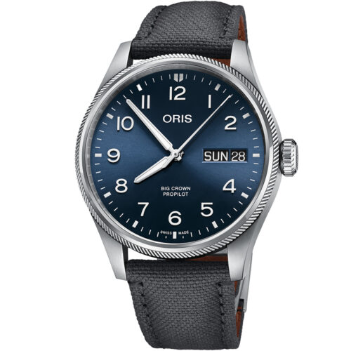 Oris Propilot 01 752 7760 4065 07 3 22 05lc