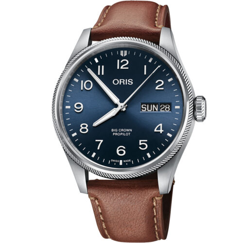 Oris Propilot 01 752 7760 4065 07 5 22 07lc