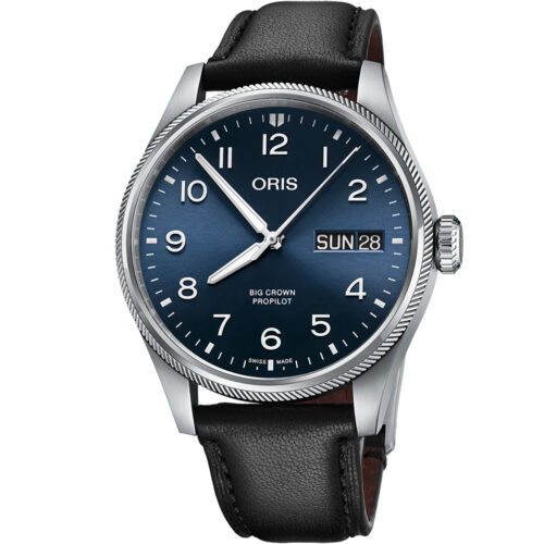 Oris Propilot 01 752 7760 4065 07 5 22 08lc