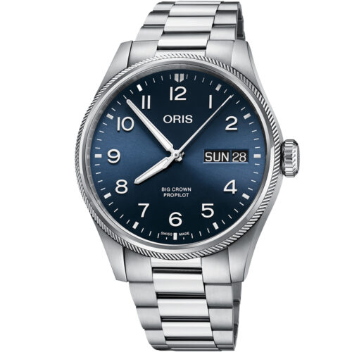 Oris Propilot 01 752 7760 4065 07 8 22 08p