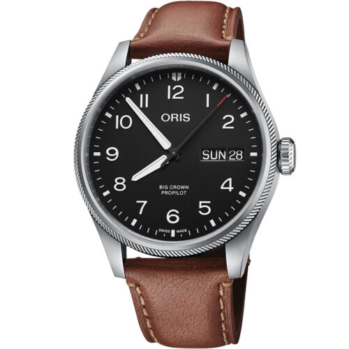 Oris Propilot 01 752 7760 4164 07 5 22 07lc