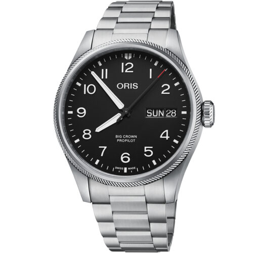 Oris Propilot 01 752 7760 4164 07 8 22 08