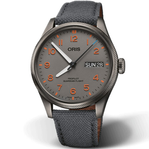 Oris Propilot 01 752 7760 4213 Set
