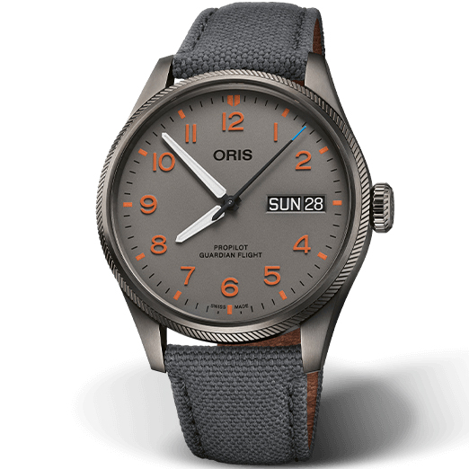 Oris Propilot 01 752 7760 4213 Set