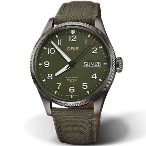 Oris Propilot 01 752 7760 4237 Set