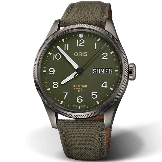 Oris Propilot 01 752 7760 4237 Set