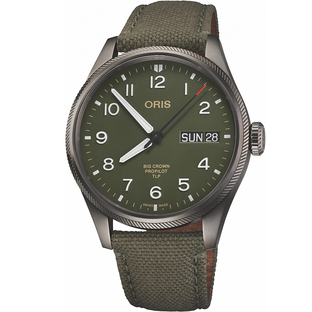 Oris Propilot 01 752 7760 4287 Set