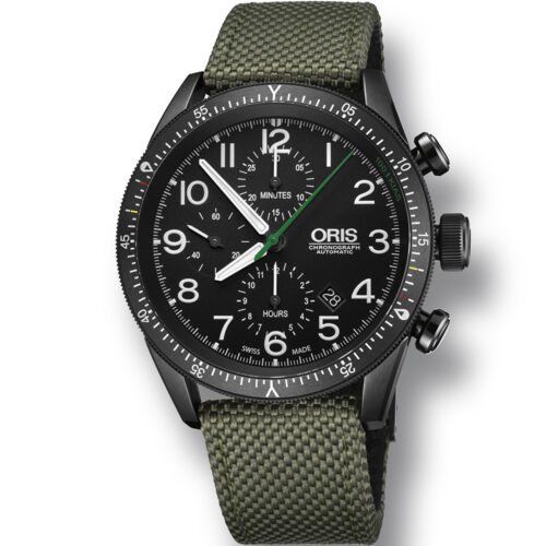 Oris Propilot 01 774 7661 7734 Set Ts