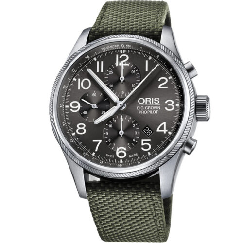 Oris Propilot 01 774 7699 4063 07 5 22 14fc