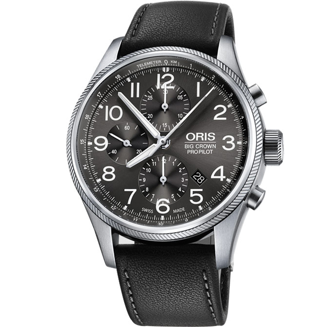 Oris Propilot 01 774 7699 4063 07 5 22 19fc