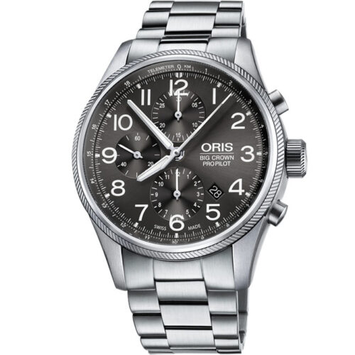Oris Propilot 01 774 7699 4063 07 8 22 19