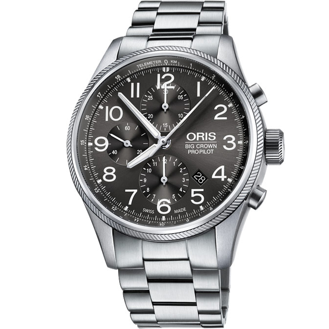 Oris Propilot 01 774 7699 4063 07 8 22 19