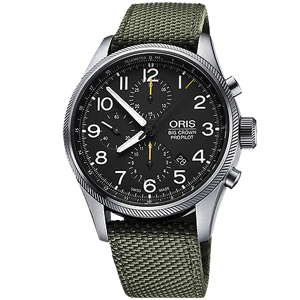 Oris Propilot 01 774 7699 4134 07 5 22 14fc