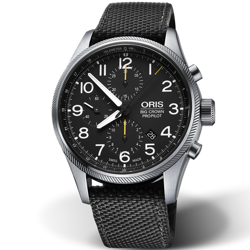 Oris Propilot 01 774 7699 4134 07 5 22 15fc