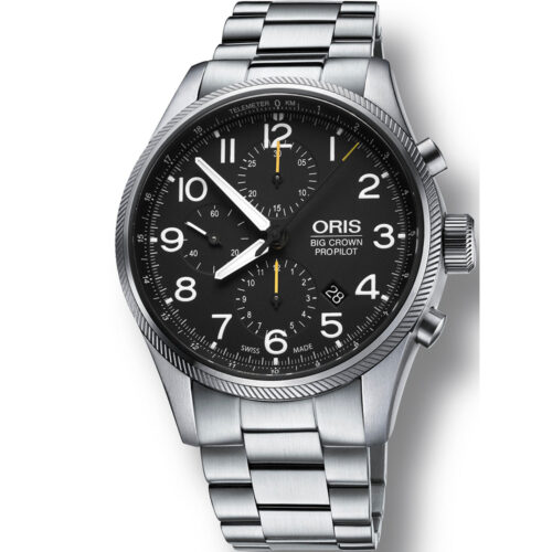 Oris Propilot 01 774 7699 4134 07 8 22 19
